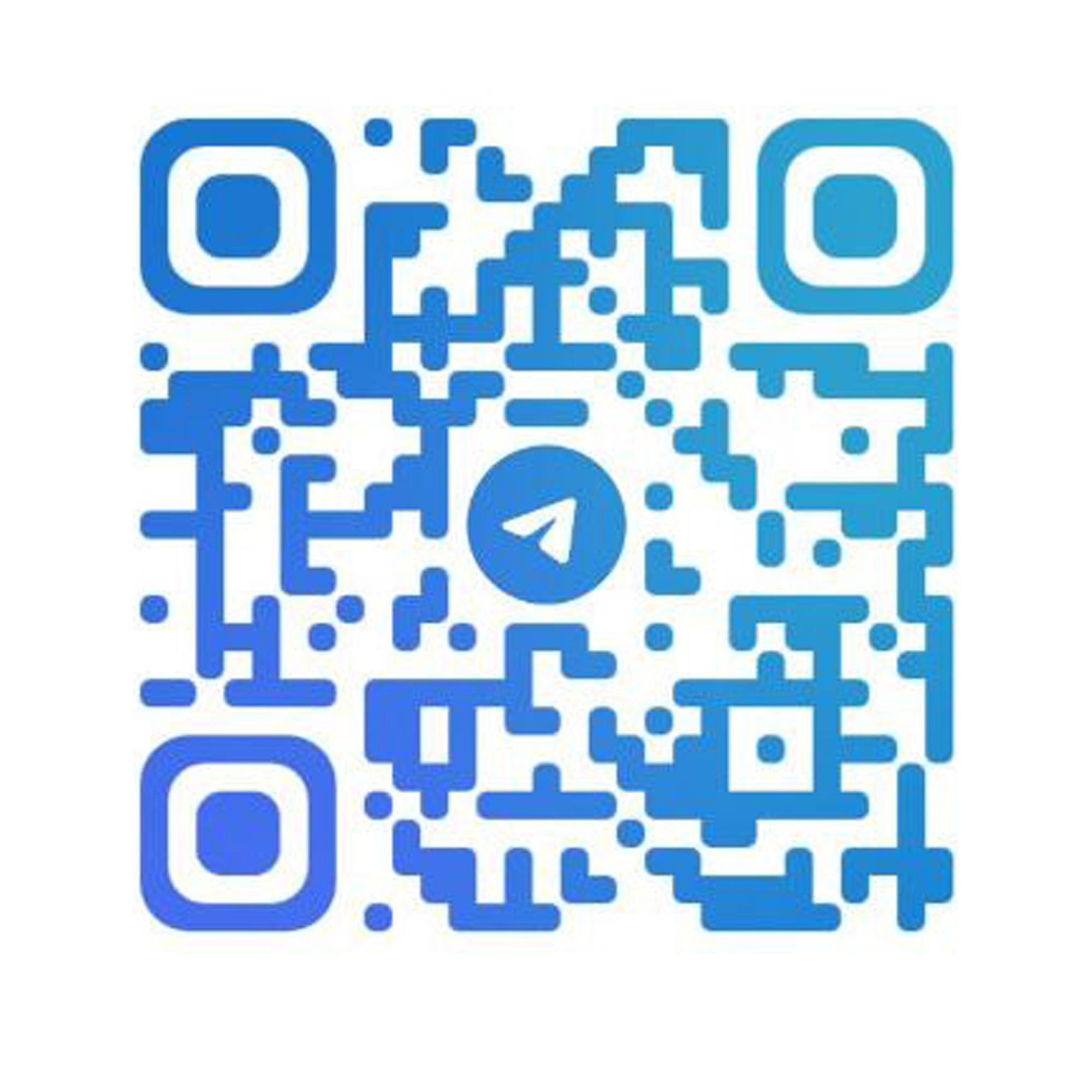 Telegram QR Code